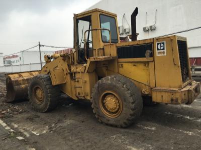 Cina Potere compatto ad alta resistenza del caricatore a cucchiaia del gatto/CAT Payloader 950E 65hp in vendita