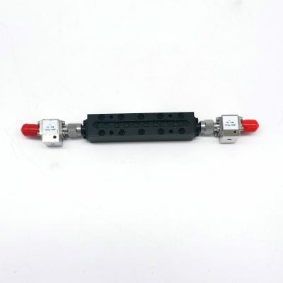 China 19.45-20.65GHz Bandpass Cavity Filter Aluminum Alloy for sale