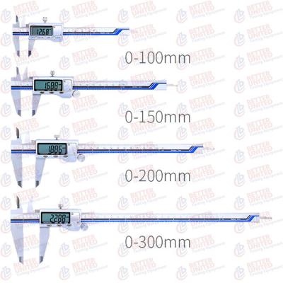 Cina Lunghezza differente ed attrezzatura materiale di Vernier Caliper Digital Soil Testing in vendita