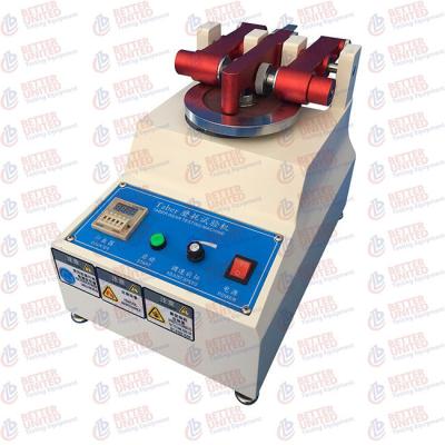 Cina Attrezzatura di Taber Abrasion Tester Paint Testing in vendita
