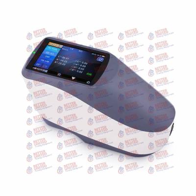 China High Accurate 48mm Grating Spectrophotometer Portable Asphalt Testing Equipment for sale