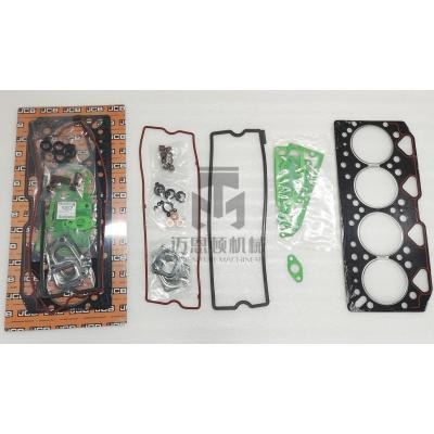 China 02/200774 U5LT1196 02200774 Head Gasket Set Apply To JCB 3cx 4cx JS200 JS220 JS330 PERKINS 1004-4 for sale