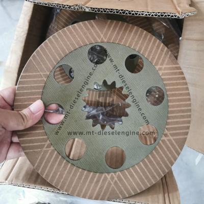 China JCB spare parts Friction plate 458/20353 458-20353 45820353 aftermarket part for sale