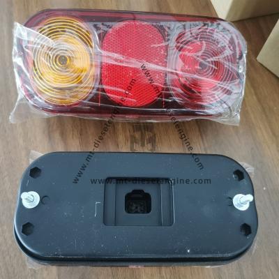 China Tail Light Lamp Assembly 700/50018 700-50018 70050018 for Jcb 3cx 4cx Backhoe Loader Earth Moving Parts for sale