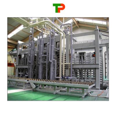 China Hot Press Furniture HPL (Fire Resistant Board) Machine Production Line for sale