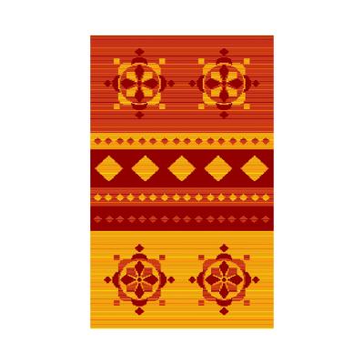 China Washable and Outdoor Use Living Room Polypropylene Rug UV Protected Market Price Best for sale
