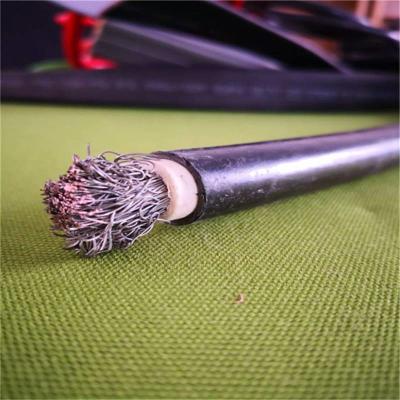 China ECHU TUV Cert. Solar Cable H1Z2Z2-K with XLPE insulation and XLPE Jacket for sale
