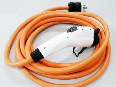 China Electric Vehicle Cable UL2263-2022 EV Charging Cable 3X12AWG+1X18AWG Electrical Cable for sale