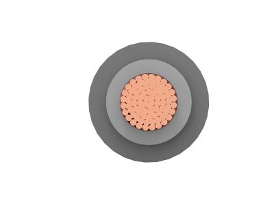 China Single core and multi-core Solar Cable PV-YJYJ CE certificated Solar cable for sale