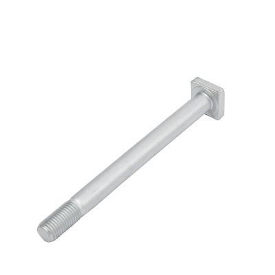 China Engine and undercarriage High Quality And Durable M2 M4 M6 M8 Automobile Engine And Landing Gear Sturdy Steel Square Head Bolts for sale