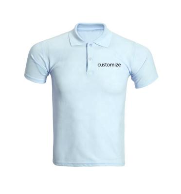 China Sporting Goods Jersey Polo Clothes Anti Shrink Polo Shirts Sports Polo Shirts for sale