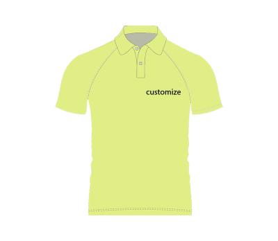 China Anti-Shrink Tank Top Polo Clothes Polo Shirts for sale