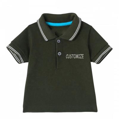 China Antibacterial Short Sleeve Polo Shirt Long Sleeve T-Shirt Polo Shirts Tees for sale