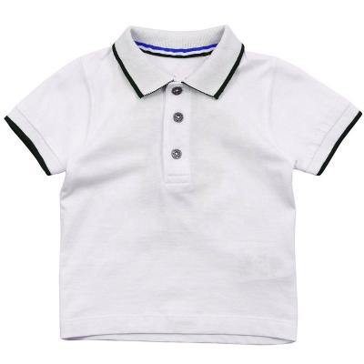 China Wholesale Customized Promotional Antibacterial Kids High Quality Polo Shirts for sale
