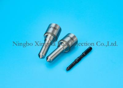 China El inyector de Bosch equipa con inyector el surtidor de gasolina común de capa negro del carril de 0433175501 Bosch DSLA143P5501 para el inyector 0445120212 en venta