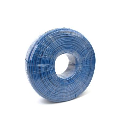 China PURJacket Underground 4 Core Hydrometry Copper Sheathed Cable for sale