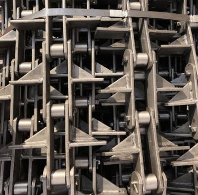 China Piezas de repuesto para transportadores de plata de 2 m de longitud y funcionalidad duradera en venta