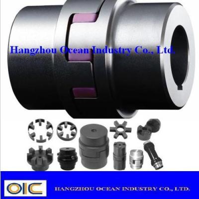 China Cast Material Rotex Coupling ,Size 19 , 24 , 28 , 38 , 42 MM for sale