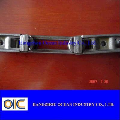 China 3 Inches Pin Length Straight Link Style Drag Chain Harrow for Smooth Field Preparation for sale