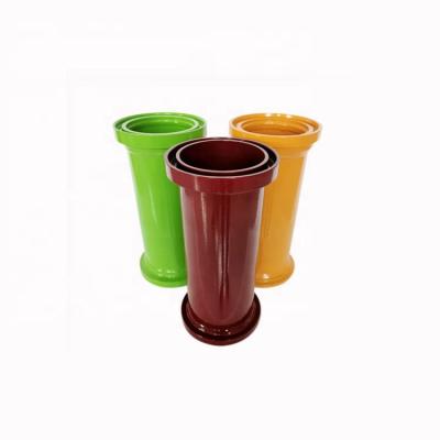 China Building material stores factory st52 concrete pump pipe seamless concrete pump pipe for concrete pump for sale