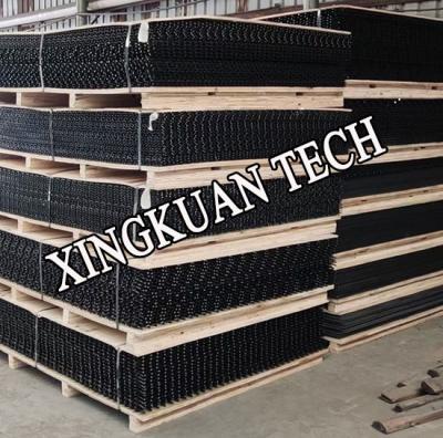 China Rede de arame 65MN frisada resistente tela Mesh For Mining de 1500mm x de 2000mm à venda