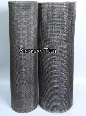 中国 ステンレス鋼 巻き込み線網 0.5mm 線直径 開口 1mm 1.3mm 1.6mm 販売のため