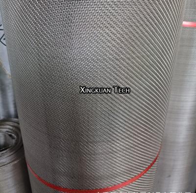 中国 20mesh 30mesh 40mesh 50mesh SS316 紙パルス 鋳造のためのステンレス鋼鉄ワイヤーメッシュ 販売のため