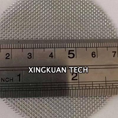 Chine Grillage d'extrudeuse de cercle, le caoutchouc circulaire de Mesh Screen For Plastic And à vendre