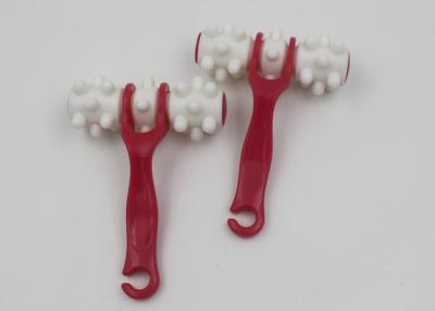 China Massager à mão colorido do corpo para o Massager da cara do abrandamento/beleza à venda