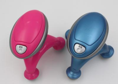 China Massager de vibração elétrico do corpo de 3 bolas para a parte traseira e o pescoço que relaxam à venda