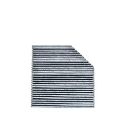 China Widely used dust filter 4H0819439 WHITE CHEAP AIR CONDITIONER ENGINE FILTER CARBON for sale