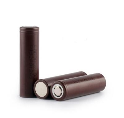 China Authentic HG2 3000mAh 18650 battery 20A discharge with cheap price for sale
