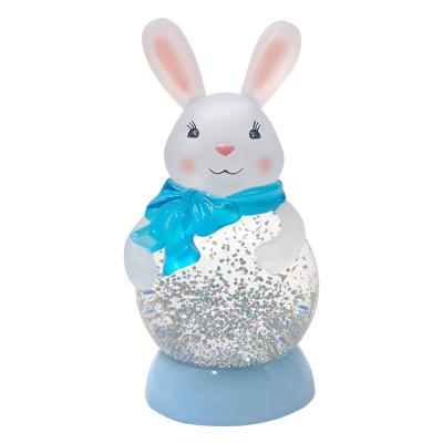 China Colorful crystal night light, the best gift item soft LED light with kinds of carton animals for sale