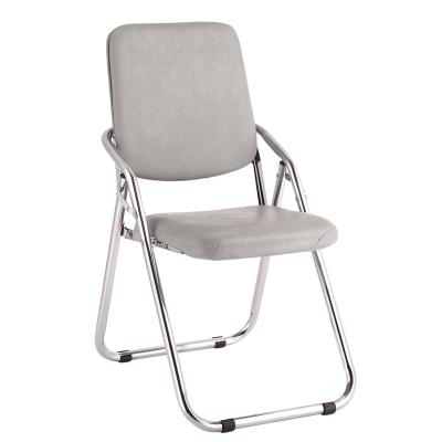 China Best Retail Office Furniture Executive Ergonomic Folding Chair Foldable for sale