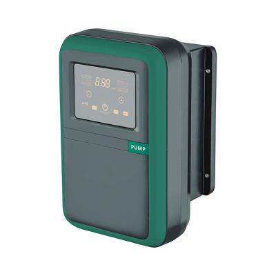 China PLD-2S-0.75 Inverter Pump Controller Variable Frequency Drive Speed Control Inverter L:26.5cm W:25cm H:16cm for sale