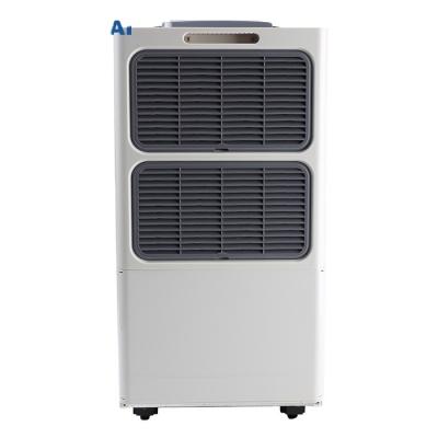China Estampado en caliente Gran depósito de agua deshumidificador DH-504B con tecnología de compresor potente en venta