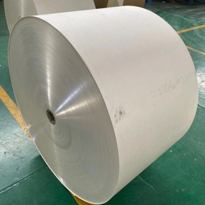 Chine le conseil en ivoire de 250gsm 300gsm empaquettent le papier de la blancheur FBB de 89% à vendre