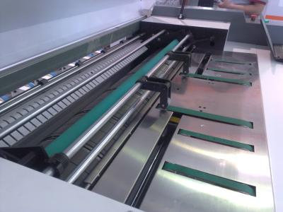 China Computer aan Conventionele Plaatmachine, Thermoplaat die Machine maken Te koop