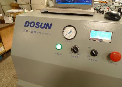China Digitale Roterende het Schermgraveur met Inkjet-Printhead/Facultatief Materiaal 641mm/820mm/914mm/1018mm Te koop