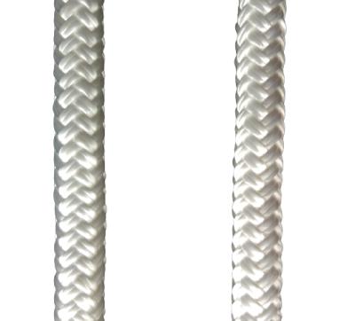 China 10mm Multifunctional Double Braid Polyester Rope PP Rope for sale