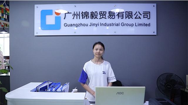 Verified China supplier - Guangzhou Jinyi Industrial Co ,.ltd