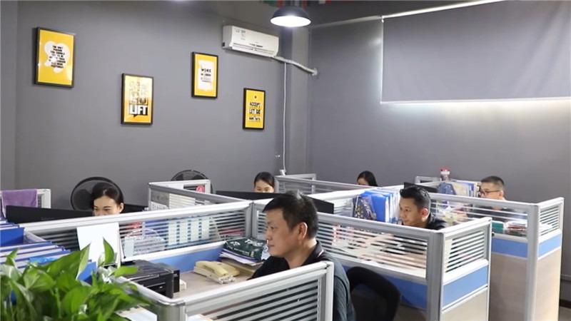 Verified China supplier - Guangzhou Jinyi Industrial Co ,.ltd
