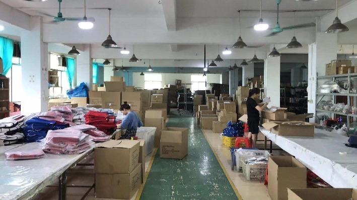 Verified China supplier - Guangzhou Jinyi Industrial Co ,.ltd