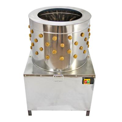 Chine Poultry Feather Removing Machine Chicken Slaughter Machine Chicken Feather Plucker for sale à vendre