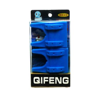 China Plastic Direct Organic Plastic Fishing Tackle Accessories Pole Bracket Fishing Rod Rock Holder for sale