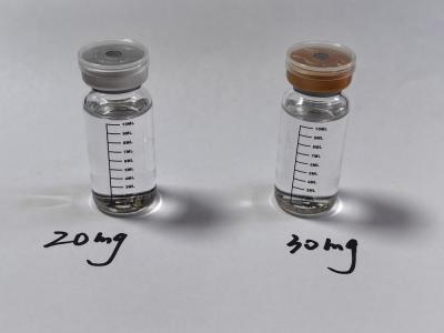China Bulk Buy Cat FIP Medication 20mg 10ml / 30mg 10ml GS-441524 Injection With Best Price for sale
