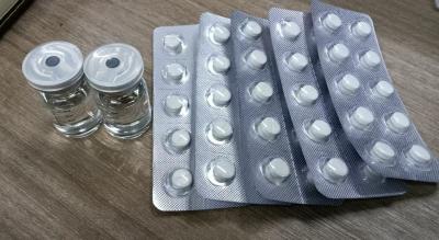 China FIP Treatment GS-441524 Tablets For 3kg Cat for sale