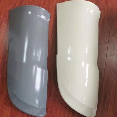 China Steel Truck Body Parts Scania CORNER PANEL OEM: 2402012 2402035 2230756 2230757 2402042 2402039 for sale