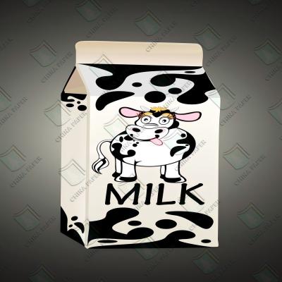 China Mechanical Pulp Core LPB - Cost-Effective Strength for Liquid Carton Manufacturing for sale