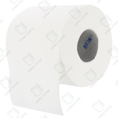 China Wood Pulp Paper Raw Material Toilet Paper Jumbo RO Parent Roll Large Tissue Paper Jumbo Mother Roll for sale